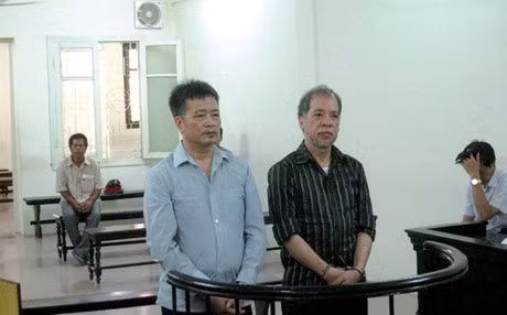 Vu lua dao tai Du an Bac An Khanh, giam doc 