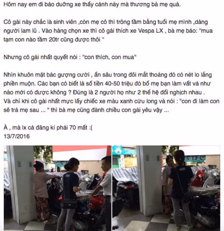 Bi chup anh dua len facebook cung cau chuyen hu cau, nhieu nguoi bong dung... mang toi - Anh 1