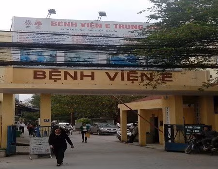 Vu bat coc tre em o benh vien E: da co cau tra loi - Anh 2