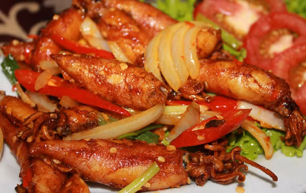 3 món mực trứng khoái khẩu cho ngày cuối tuần