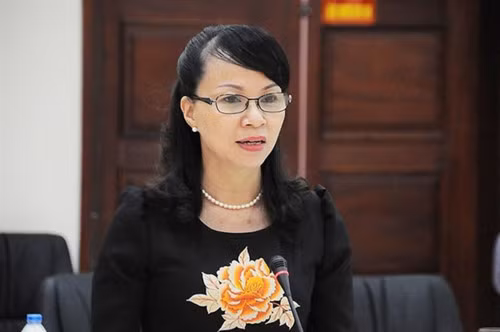 Bà Nguyễn Thị Kim Phụng