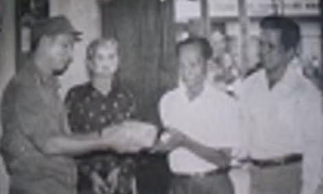 Chuyện hậu duệ nhà Trần là biệt động Sài Gòn