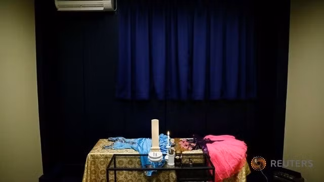 Nơi người chết phải noi nguoi chet phai