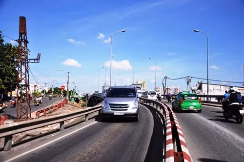 TP HCM: “Khai tử” cây cầu gần trăm tuổi, người dân tiếc nuối ảnh 8 TP HCM: “Khai tử” cây cầu gần trăm tuổi, người dân tiếc nuối ảnh 8