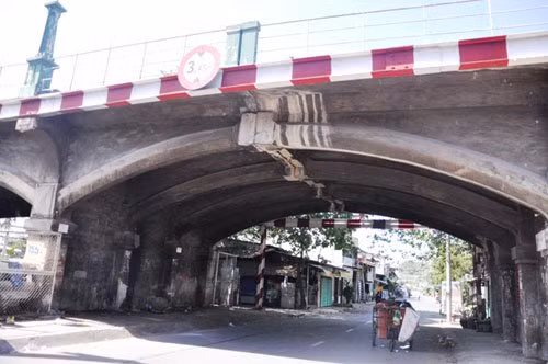 TP HCM: “Khai tử” cây cầu gần trăm tuổi, người dân tiếc nuối ảnh 10 TP HCM: “Khai tử” cây cầu gần trăm tuổi, người dân tiếc nuối ảnh 10
