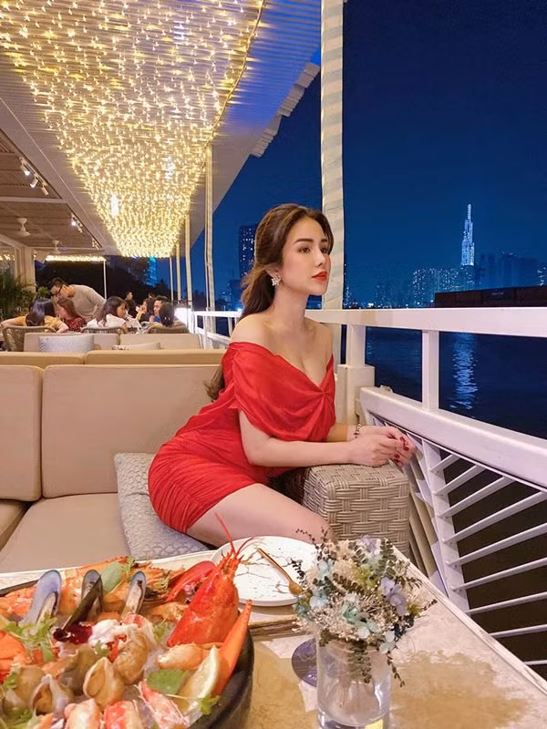 hoc hoi cac hot mom lan khue, dang thu thao len do don tet sieu chat - 20
