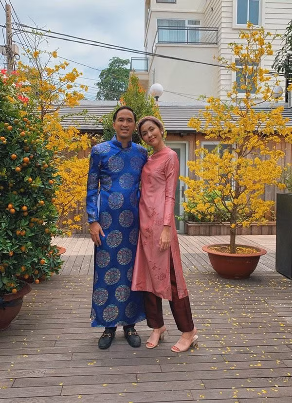 hoc hoi cac hot mom lan khue, dang thu thao len do don tet sieu chat - 10