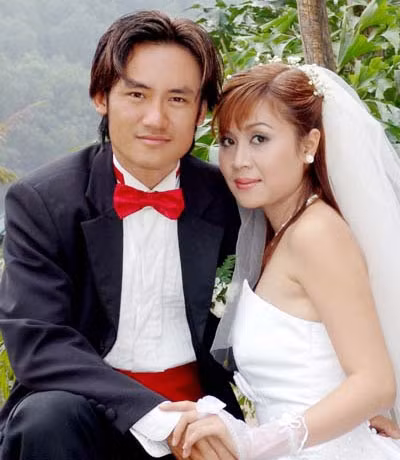Gia đình nhỏ hạnh phúc của nữ giám khảo xinh đẹp Lưu Thiên Hương 2