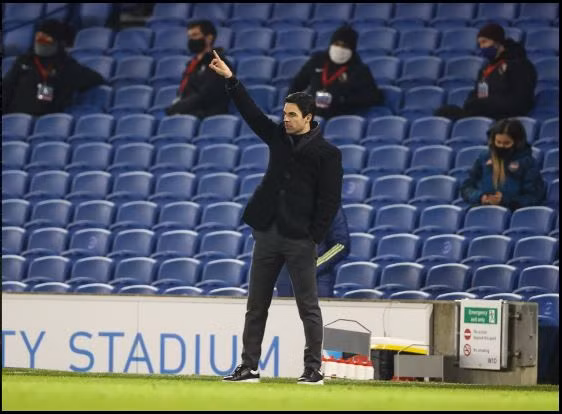 Hai chiến thắng liên tiếp giúp Mikel Arteta tạm thời xoa dịu sức ép bủa vây.