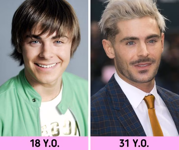 Zac Efron. Zac Efron.