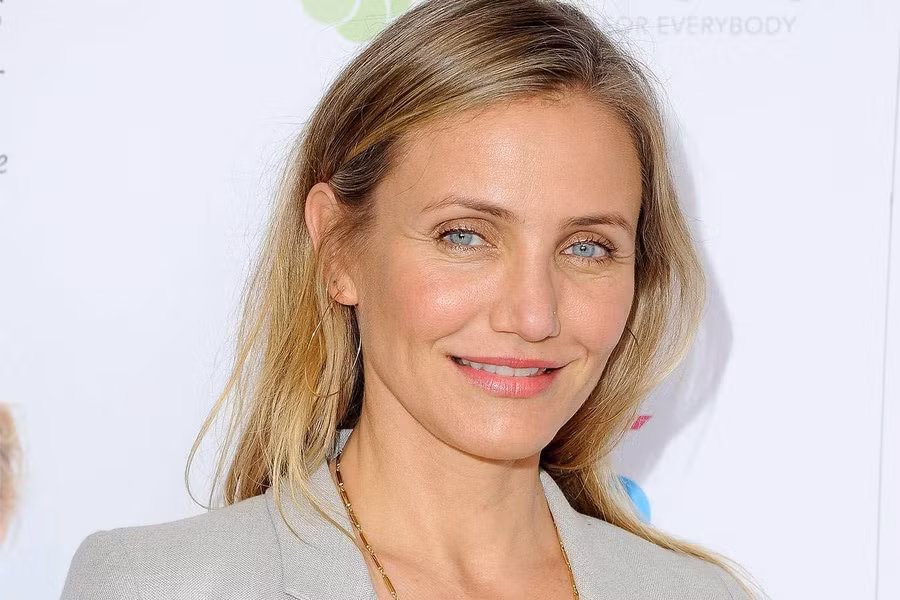 Cameron Diaz: Cameron Diaz mắc chứng rối loạn ám ảnh cưỡng chế khiến cô sợ vi trùng.