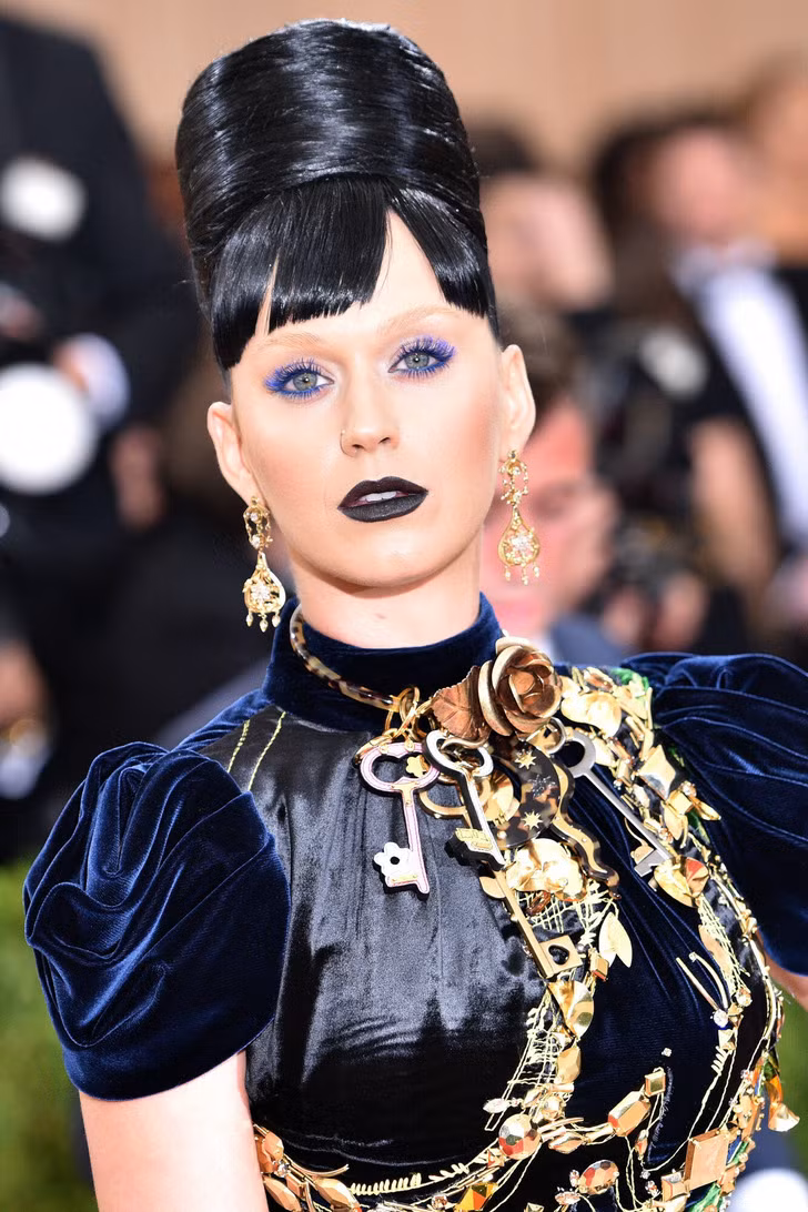Katy Perry năm 2016.