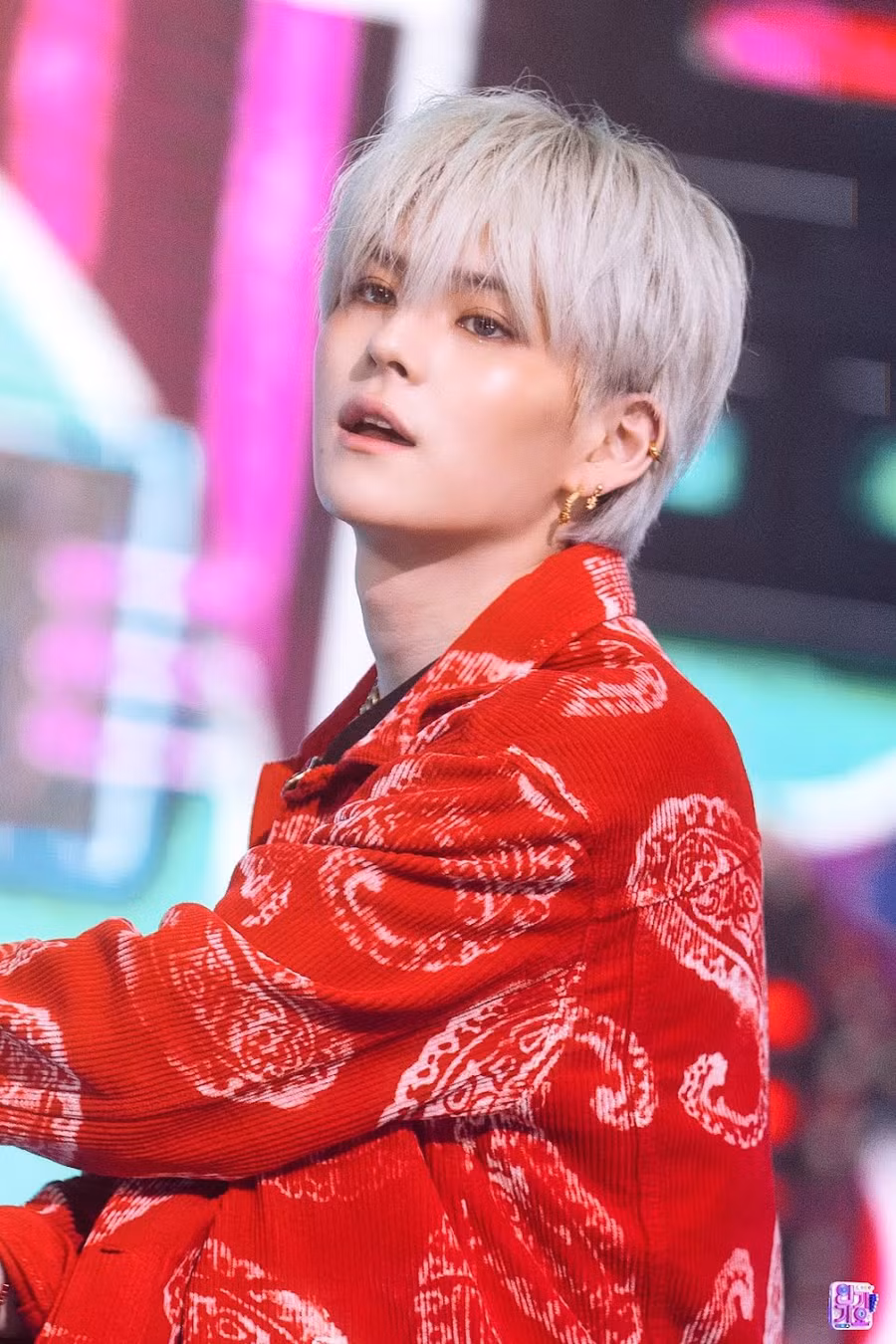 Haruto (TREASURE) vị trí số 4: Haruto là rapper chính của TREASURE, đã nhận được 20.657 phiếu bầu trong cuộc bình chọn!