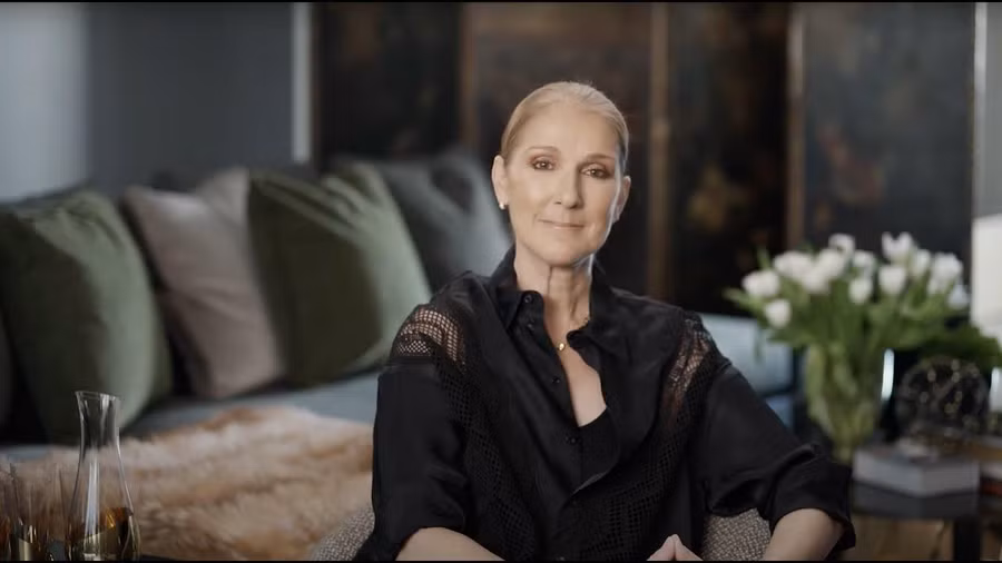 Celine Dion buồn bã tiết lộ mình mắc bệnh nan y cực hiếm gặp.