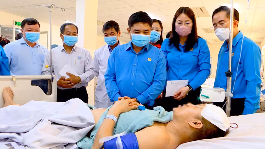 Trong mọi trường hợp, quyền lợi BHXH, BHYT của người tham gia, thụ hưởng chính sách luôn được đảm bảo kịp thời.