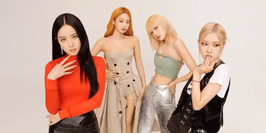BLACKPINK dẫn đầu danh sách những người nổi tiếng quyền lực nhất Hàn Quốc.