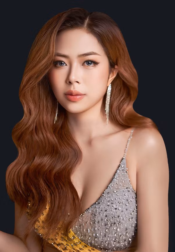 Thí sinh đầu tiên của Miss Grand Vietnam 2024 là cựu học sinh trường chuyên, đạt nhiều thành tích học sinh giỏi cấp quốc gia.