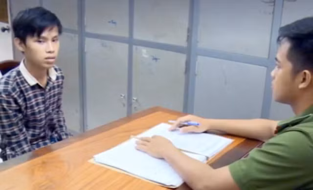Làm quen xin ngủ nhờ rồi lập mưu giết người, cướp tài sản ảnh 2 Làm quen xin ngủ nhờ rồi lập mưu giết người, cướp tài sản ảnh 2