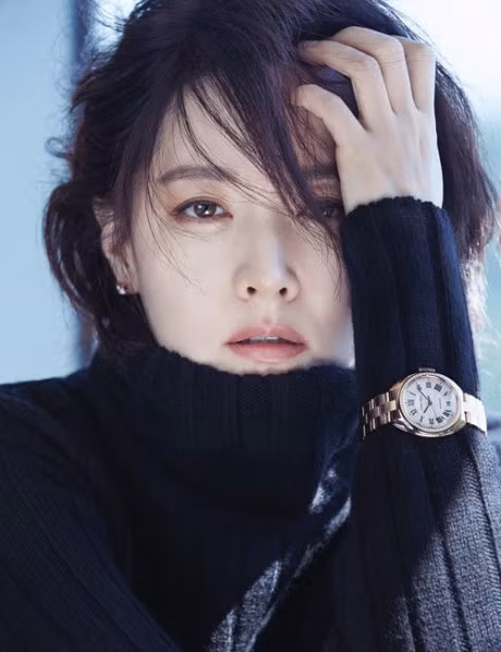 Lee Young Ae - Xung danh my nhan 