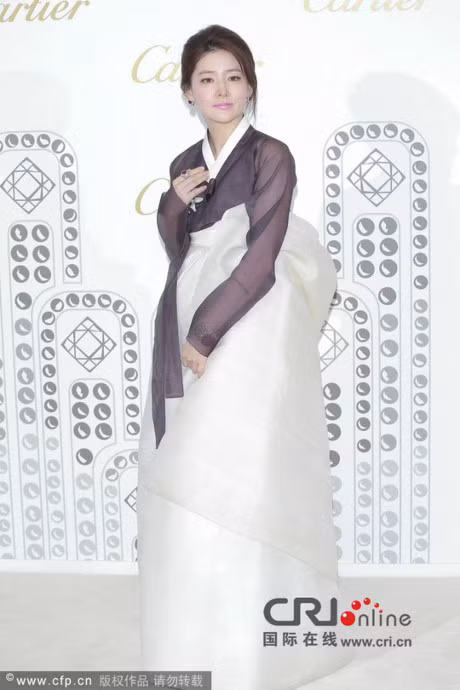 Lee Young Ae - Xung danh my nhan 