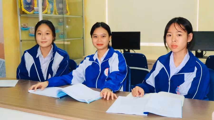 Sự thay đổi trong nhận thức chọn ngành, chọn nghề của sinh viên là tín hiệu khởi sắc cho giáo dục nghề nghiệp trong tương lai gần.