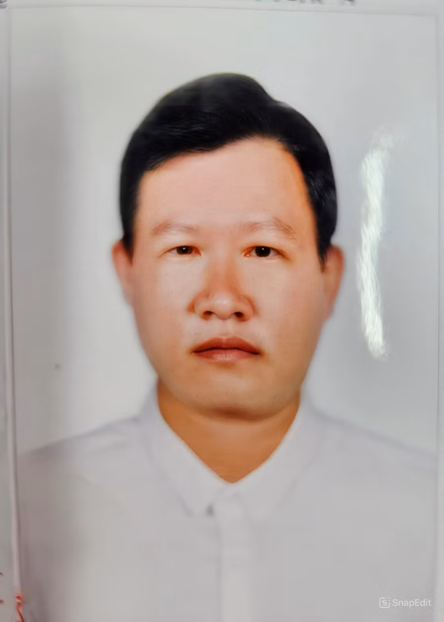 Nguyễn Văn Thắng. (Ảnh: Văn Vũ) Nguyễn Văn Thắng. (Ảnh: Văn Vũ)