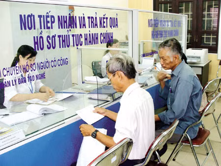 Tăng cường kiểm tra công tác cải cách hành chính tại các Bộ, ngành, địa phương 