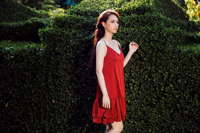  Thay vào đó, lao động sẽ giúp cô có được những điều mình muốn. 