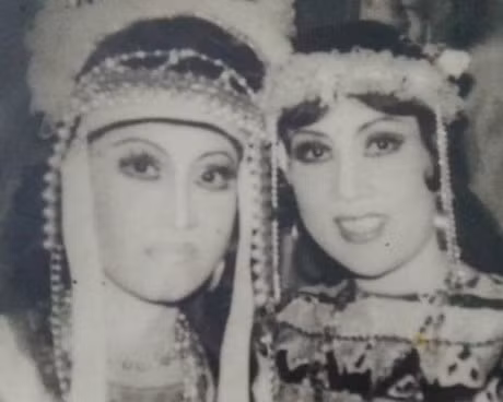 Nhung sao Viet thoi tre hoang kim, ve gia le bong - Anh 1