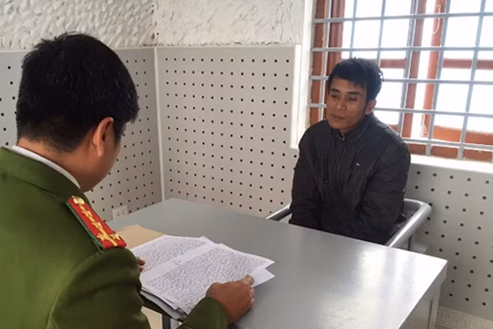 Lời khai lạnh người của kẻ sát hại hàng xóm vì giữa ngày mùng 1 Tết