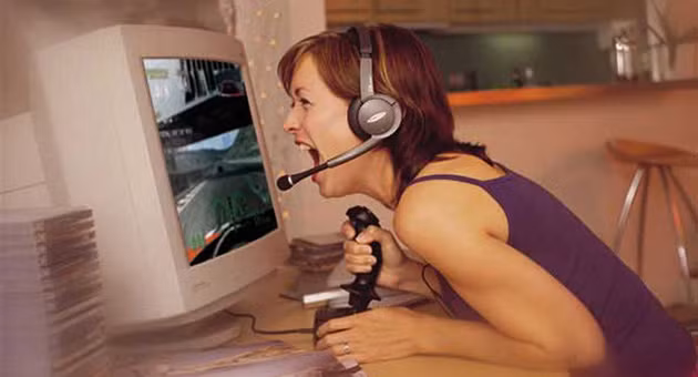 Game đồng đội khiến bạn cư xử “đẹp” hơn.