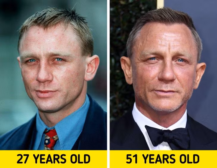 Daniel Craig