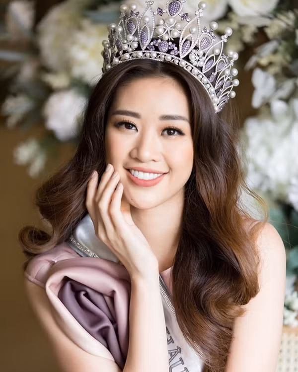 Khánh Vân trượt top 8 "Hoa hậu của các Hoa hậu 2020" ảnh 1
