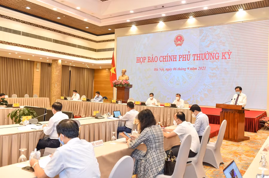 Ảnh: VGP/Nhật Bắc.
