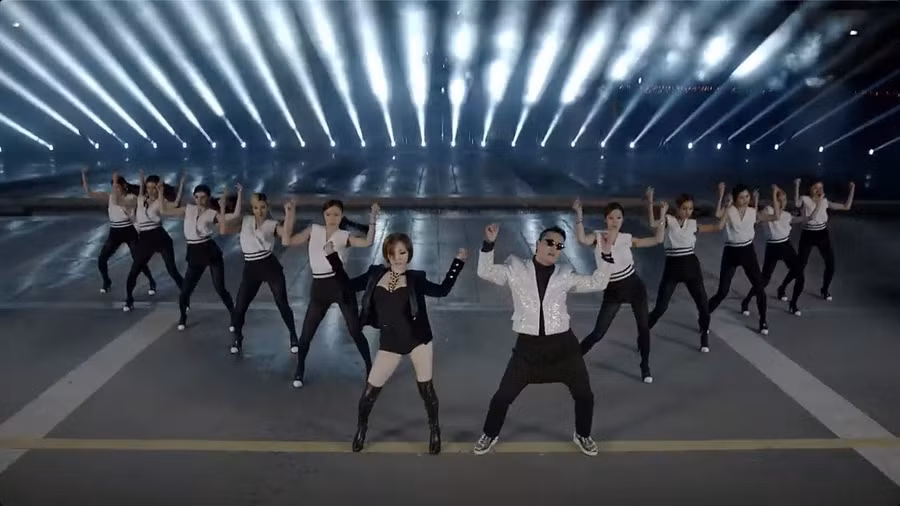 10 MV solo K-pop được xem nhiều nhất mỗi năm trong thập kỷ qua ảnh 2