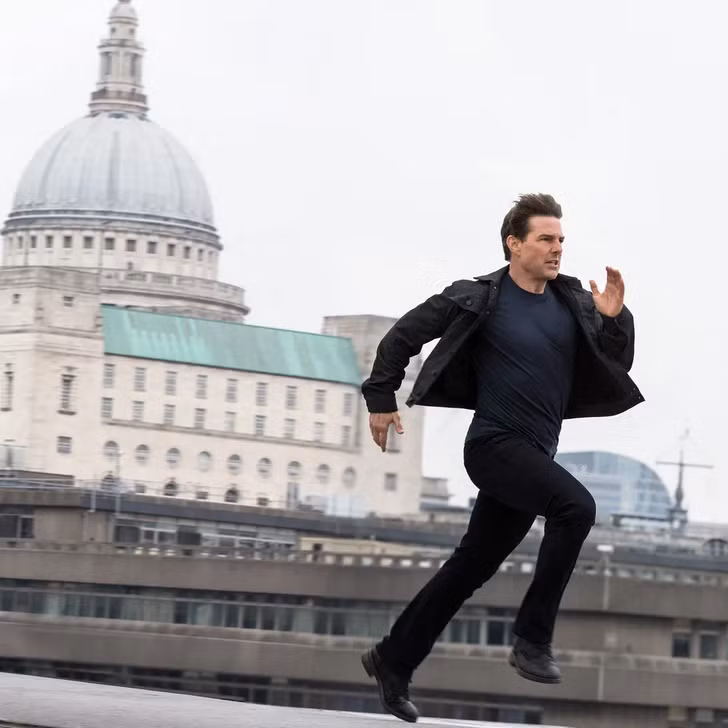 Những điều chứng minh Tom Cruise là diễn viên phi thường và độc đáo ảnh 2