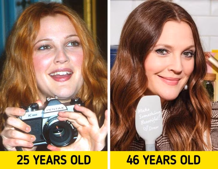 Drew Barrymore