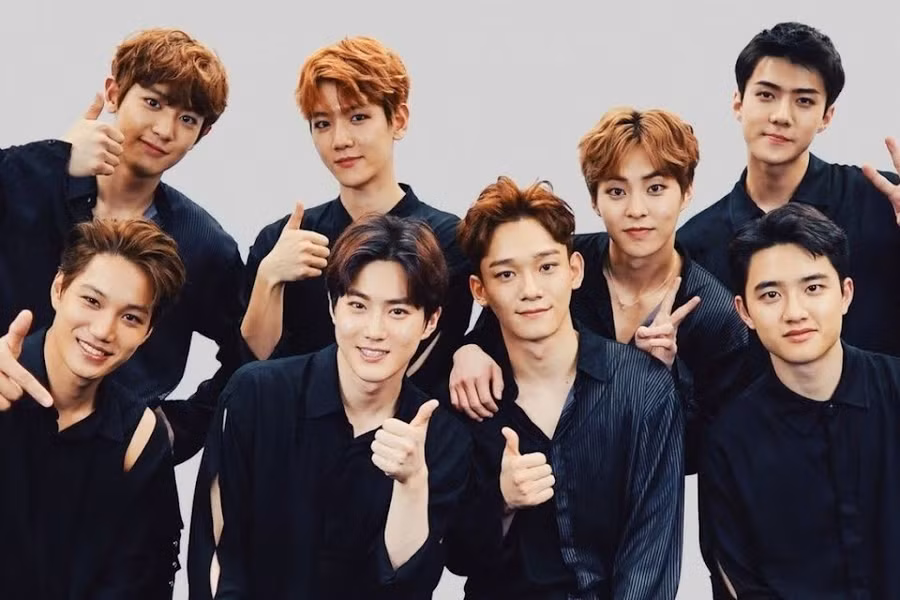 BTS dẫn đầu danh sách 10 nhóm nhạc nam xuất sắc nhất mọi thời đại ảnh 8