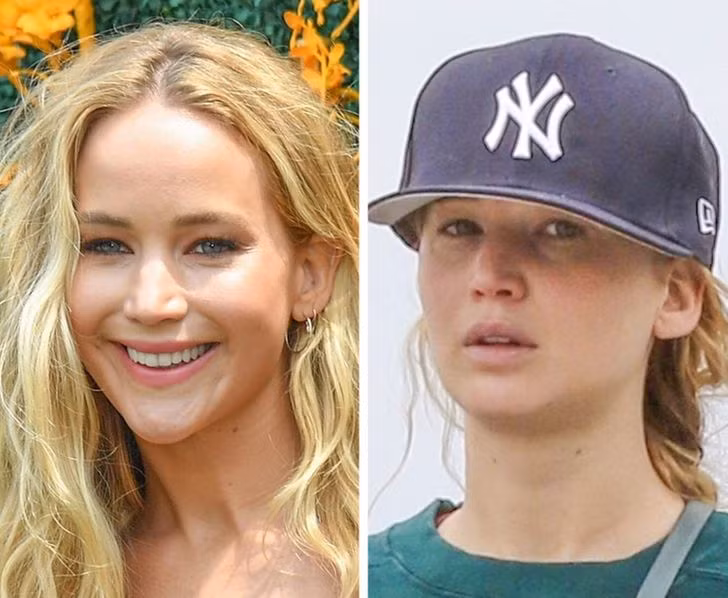 Jennifer Lawrence, 31 tuổi