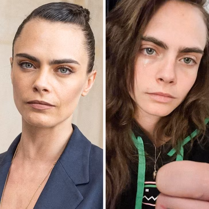 Cara Delevingne, 29 tuổi