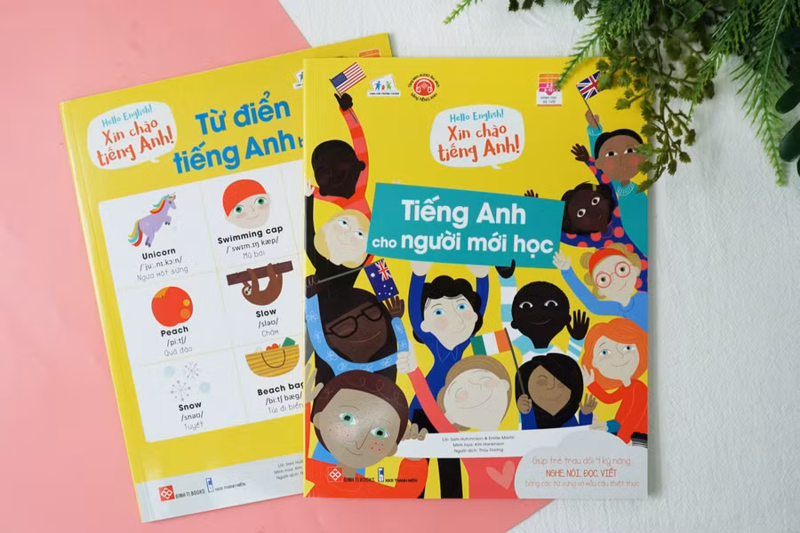 Sách hay thay đồ chơi trung thu giúp trẻ vừa học vừa giải trí ảnh 2