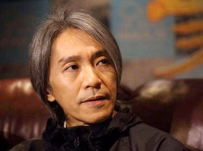 "Vua hài" Châu Tinh Trì.