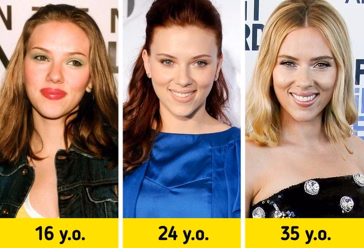 Scarlett Johansson