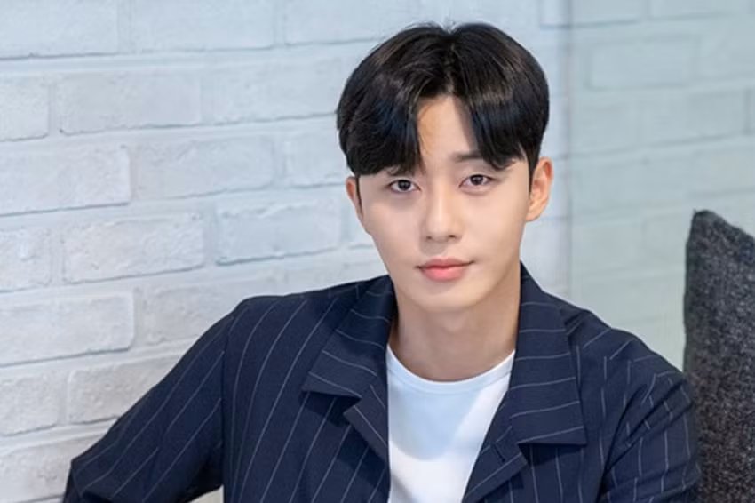 Nam diễn viên Park Seo Joon.