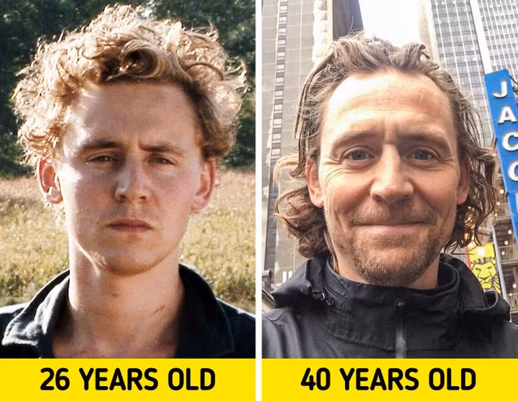 Tom Hiddleston