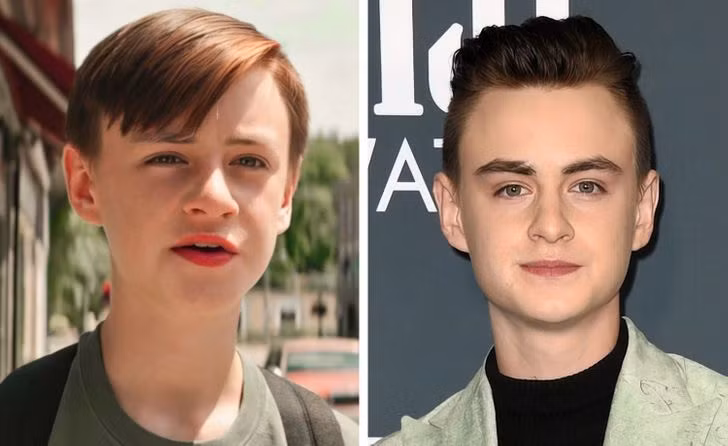 Jaeden Martell: Năm 13 tuổi đã đóng vai Bill Denbrough trong bộ phim mới chuyển thể từ tiểu thuyết của Stephen King, It. 2 năm sau, nam diễn viên vào vai một thiếu niên dạn dĩ trong bộ phim hài Knives Out. Năm 2020, anh tham gia loạt phim ngắn mang tên Defending Jacob.