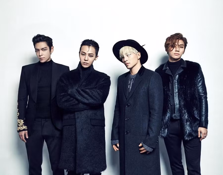 BTS dẫn đầu danh sách 10 nhóm nhạc nam xuất sắc nhất mọi thời đại ảnh 9