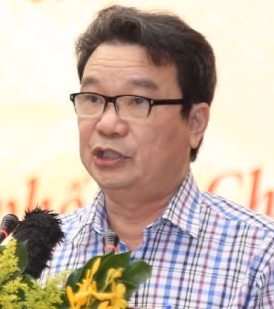 ThS Phan Văn Tú.