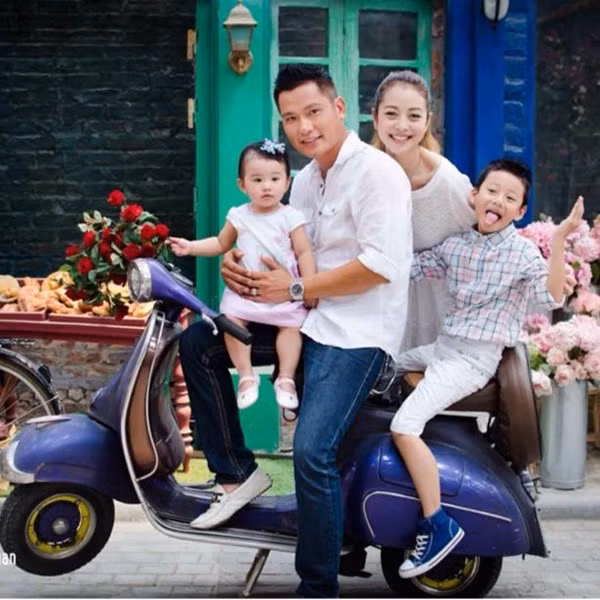 Vẻ thơ ngây đáng yêu của con gái Jennifer Phạm 2