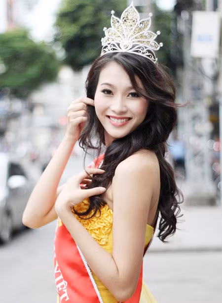 6 Hoa hậu Việt Nam gặp 6 Hoa hậu Việt Nam gặp